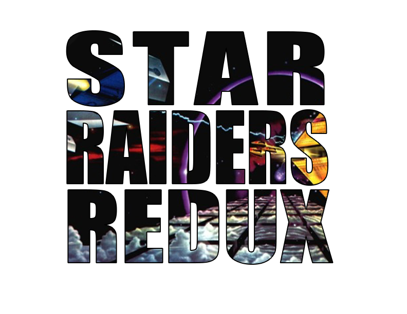 Star Raiders Redux